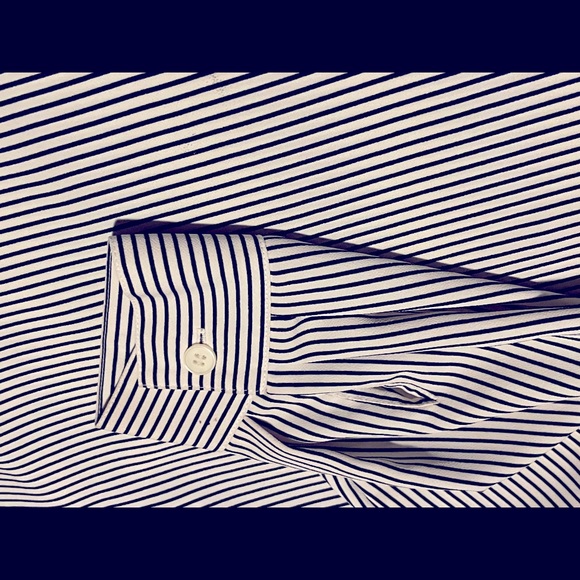 Classic Striped Button Down - Picture 3 of 3